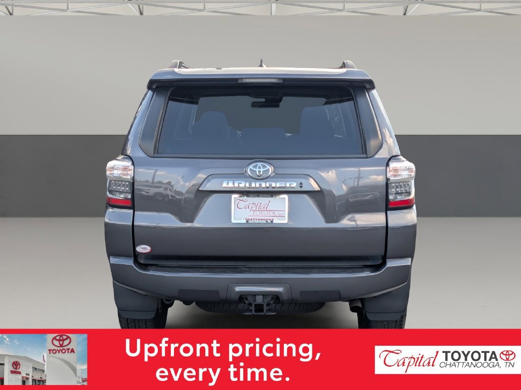 Used 2023 Toyota 4Runner SR5 Premium w/ Moonroof Package AWD/4WD image 7