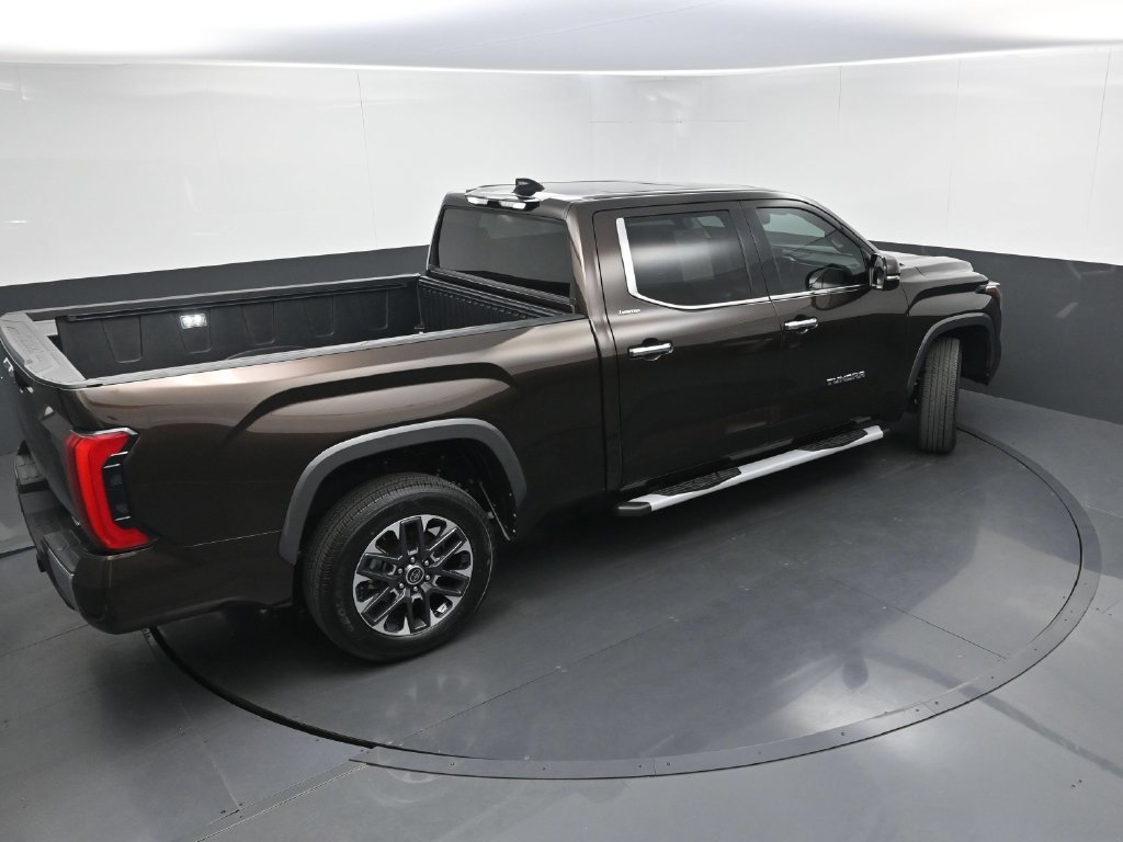 Used 2023 Toyota Tundra Limited w/ Power Package AWD/4WD image 38