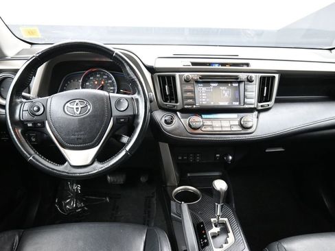 Used 2015 Toyota RAV4 Limited w/ Technology Package image 20