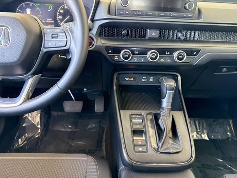 Certified 2025 Honda CR-V Sport image 28