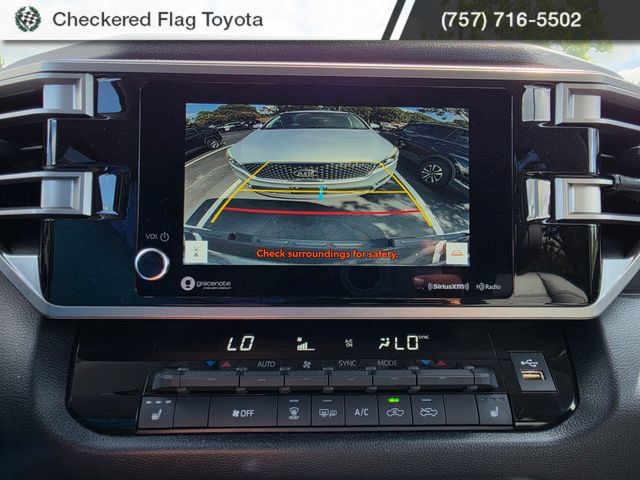Used 2023 Toyota Tundra SR5 w/ TRD Sport Premium Package AWD/4WD image 16