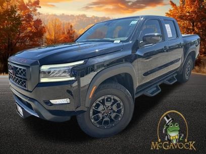 Used 2023 Nissan Frontier PRO-4X w/ Pro-4X Premium Package