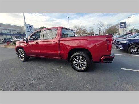 Used 2022 Chevrolet Silverado 1500 RST image 33