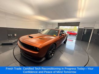 Used 2021 Dodge Challenger R/T Scat Pack video 1