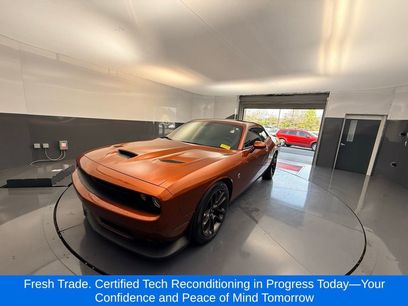 Used 2021 Dodge Challenger R/T Scat Pack