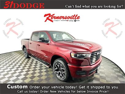 New 2026 RAM 1500 Laramie