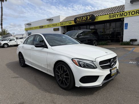 Used 2018 Mercedes-Benz C 43 AMG 4MATIC Sedan image 1