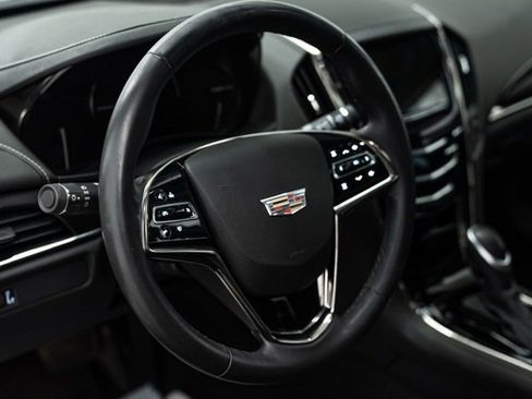 Used 2018 Cadillac ATS 2.0T AWD Sedan image 12