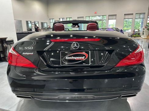 Used 2016 Mercedes-Benz SL 550 image 28