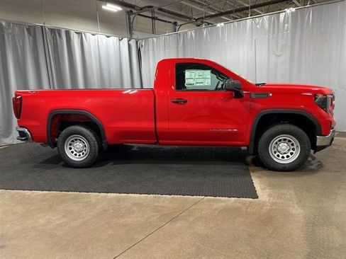 New 2025 GMC Sierra 1500 Pro w/ Convenience Package image 2