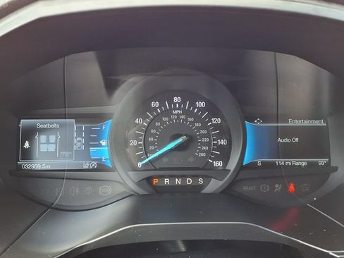 Used 2024 Ford Edge SEL AWD/4WD image 9