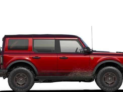 New 2025 Ford Bronco Badlands image 5
