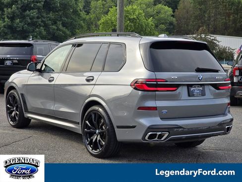 Used 2025 BMW X7 M60i w/ Executive Package AWD/4WD image 2