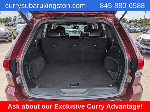 Used 2020 Jeep Grand Cherokee Limited AWD/4WD image 5