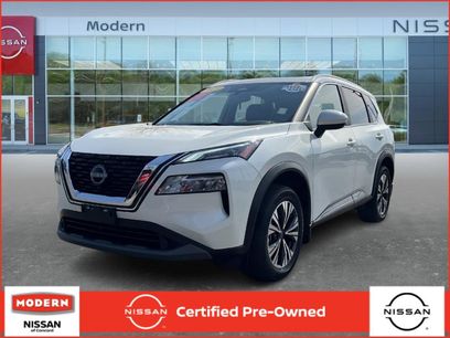 Certified 2023 Nissan Rogue SV w/ SV Premium B Package