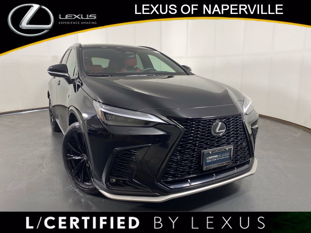 Used 2024 Lexus NX 350 F Sport AWD/4WD image 1