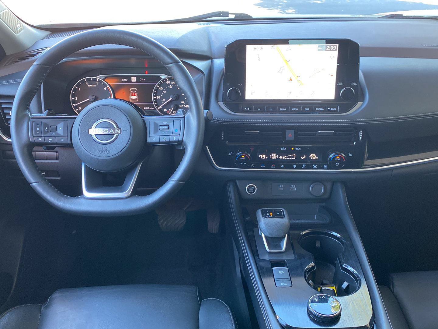 Certified 2023 Nissan Rogue SL w/ SL Premium Package AWD/4WD image 18