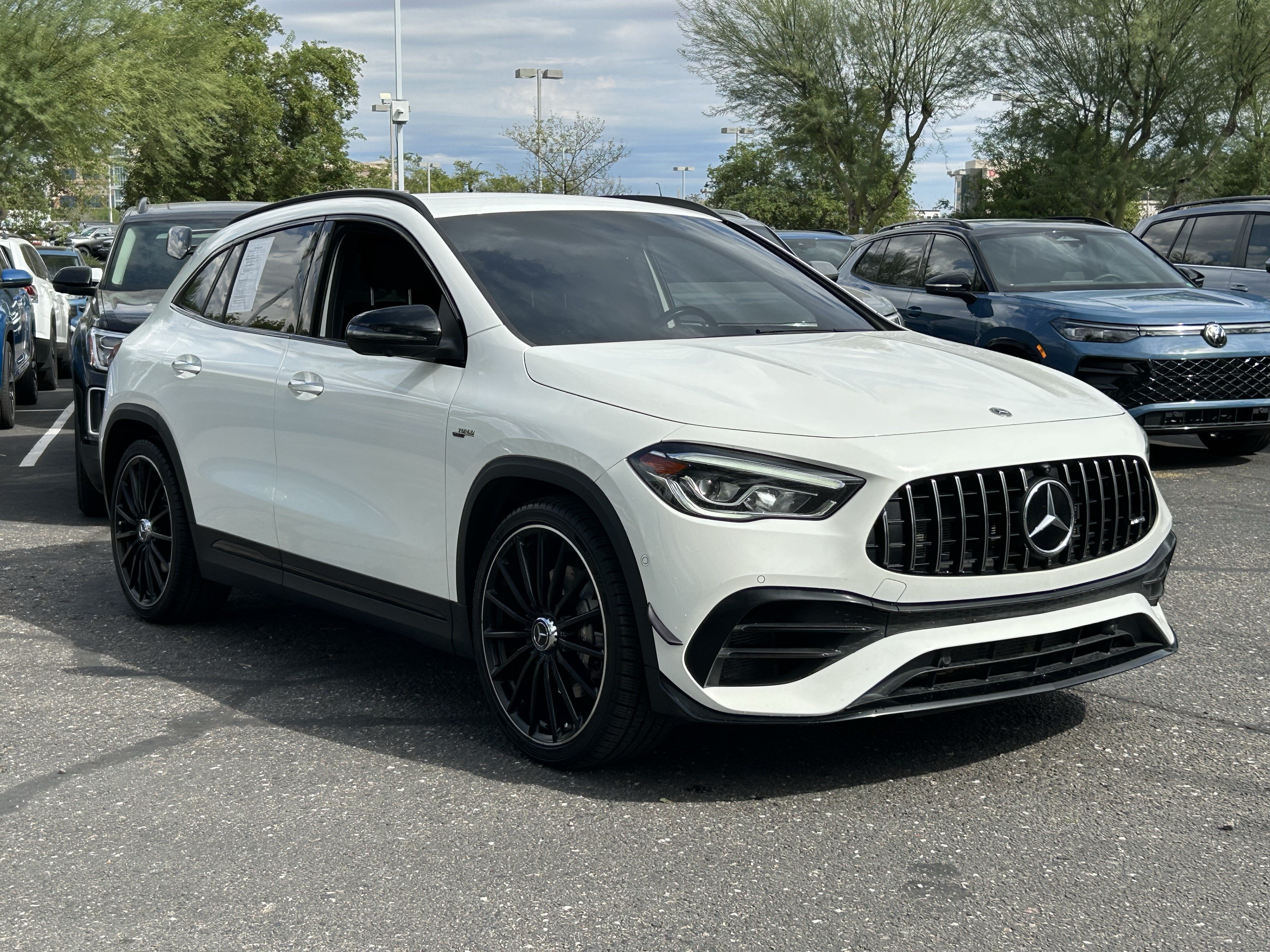 Used 2023 Mercedes-Benz GLA 45 AMG 4MATIC image 6