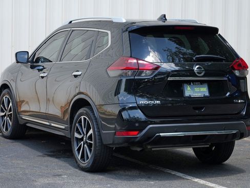 Used 2019 Nissan Rogue SL AWD/4WD image 48