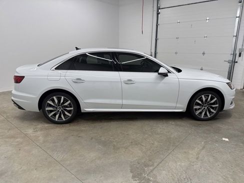 Used 2021 Audi A4 2.0T Premium w/ Convenience Package image 4