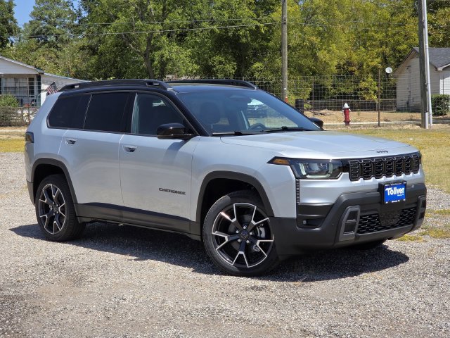 New 2026 Jeep Cherokee Overland AWD/4WD image 2