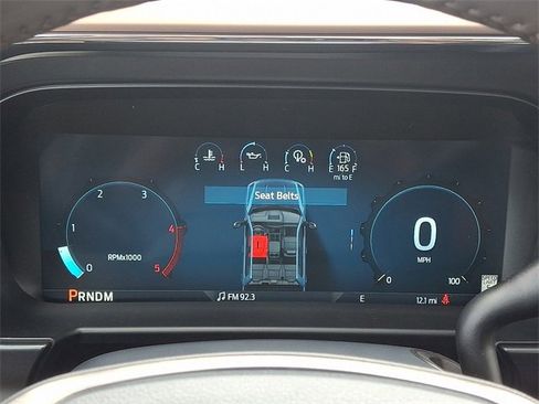 New 2025 Ford F350 King Ranch w/ FX4 Off-Road Package image 15