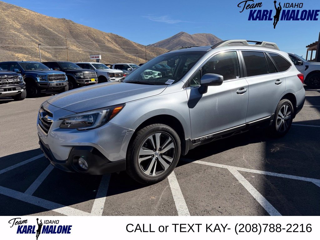 Used 2018 Subaru Outback 2.5i Limited AWD/4WD image 5