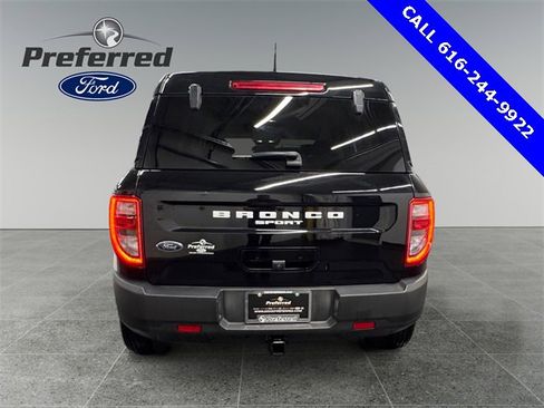 Used 2022 Ford Bronco Sport Big Bend image 23