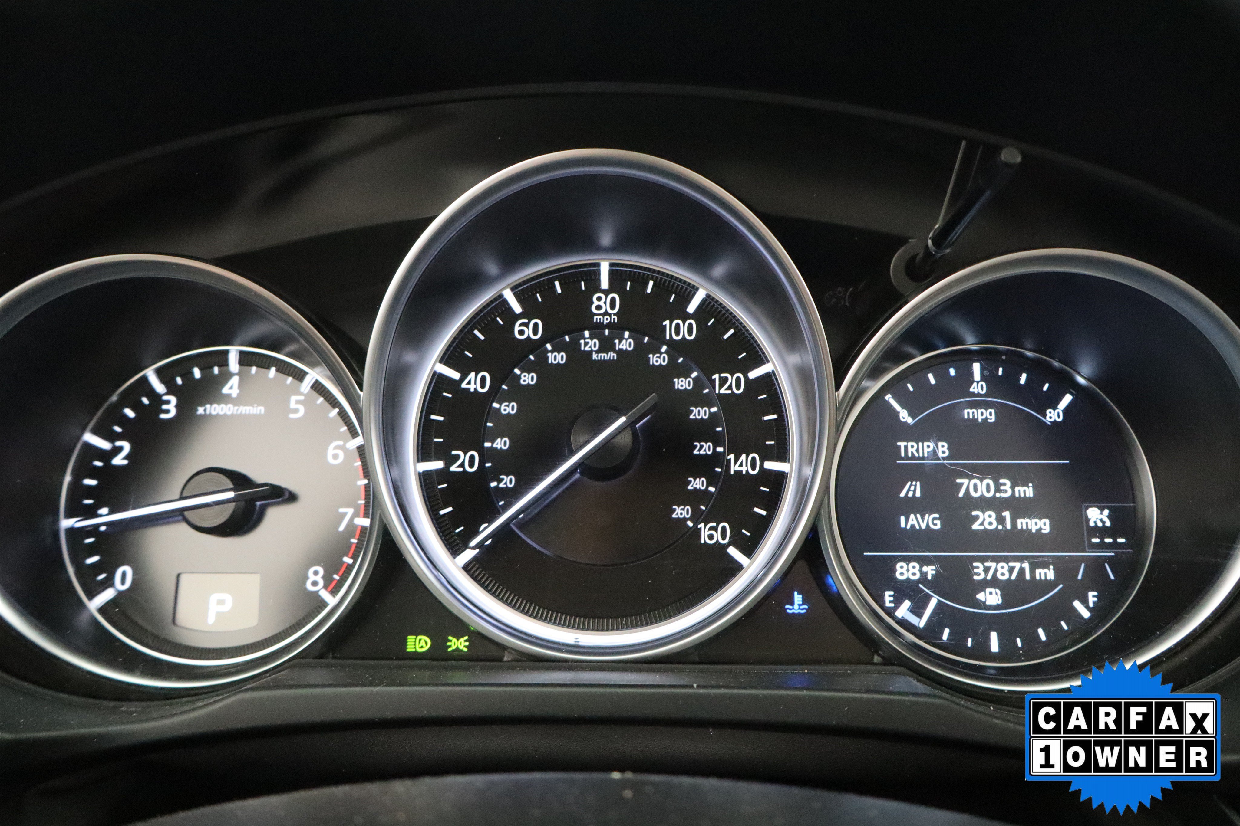 Used 2025 MAZDA CX-5 AWD 2.5 S w/ Select Package image 18