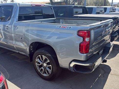Used 2025 Chevrolet Silverado 1500 LT w/ All Star Edition Plus AWD/4WD image 4
