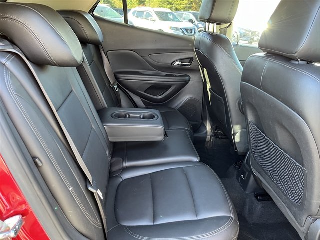 Used 2019 Buick Encore Essence w/ Experience Buick Package AWD/4WD image 35