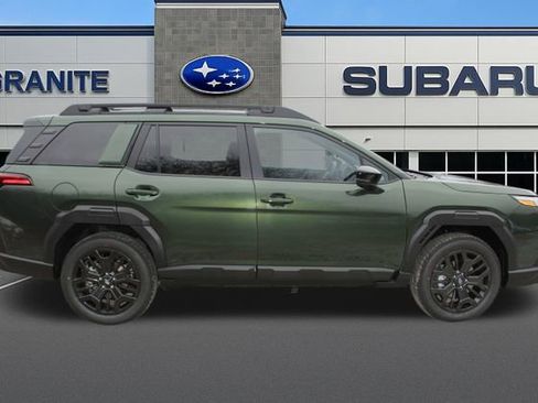 New 2026 Subaru Outback Limited XT image 10