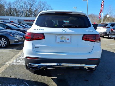 Used 2022 Mercedes-Benz GLC 300 4MATIC image 5