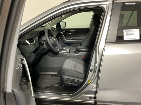 New 2025 Toyota RAV4 XLE image 20