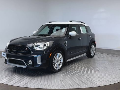 Used 2021 MINI Cooper Countryman S w/ Convenience Package image 4
