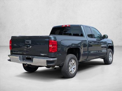 Used 2017 Chevrolet Silverado 1500 LT w/ All Star Edition AWD/4WD image 5