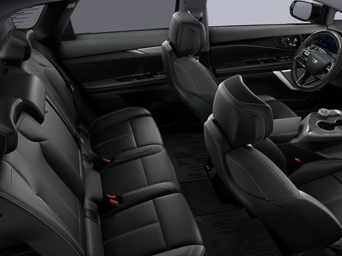 New 2026 Cadillac Optiq Luxury 1 image 35