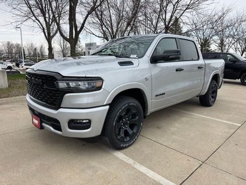 New 2026 RAM 1500 Big Horn image 3