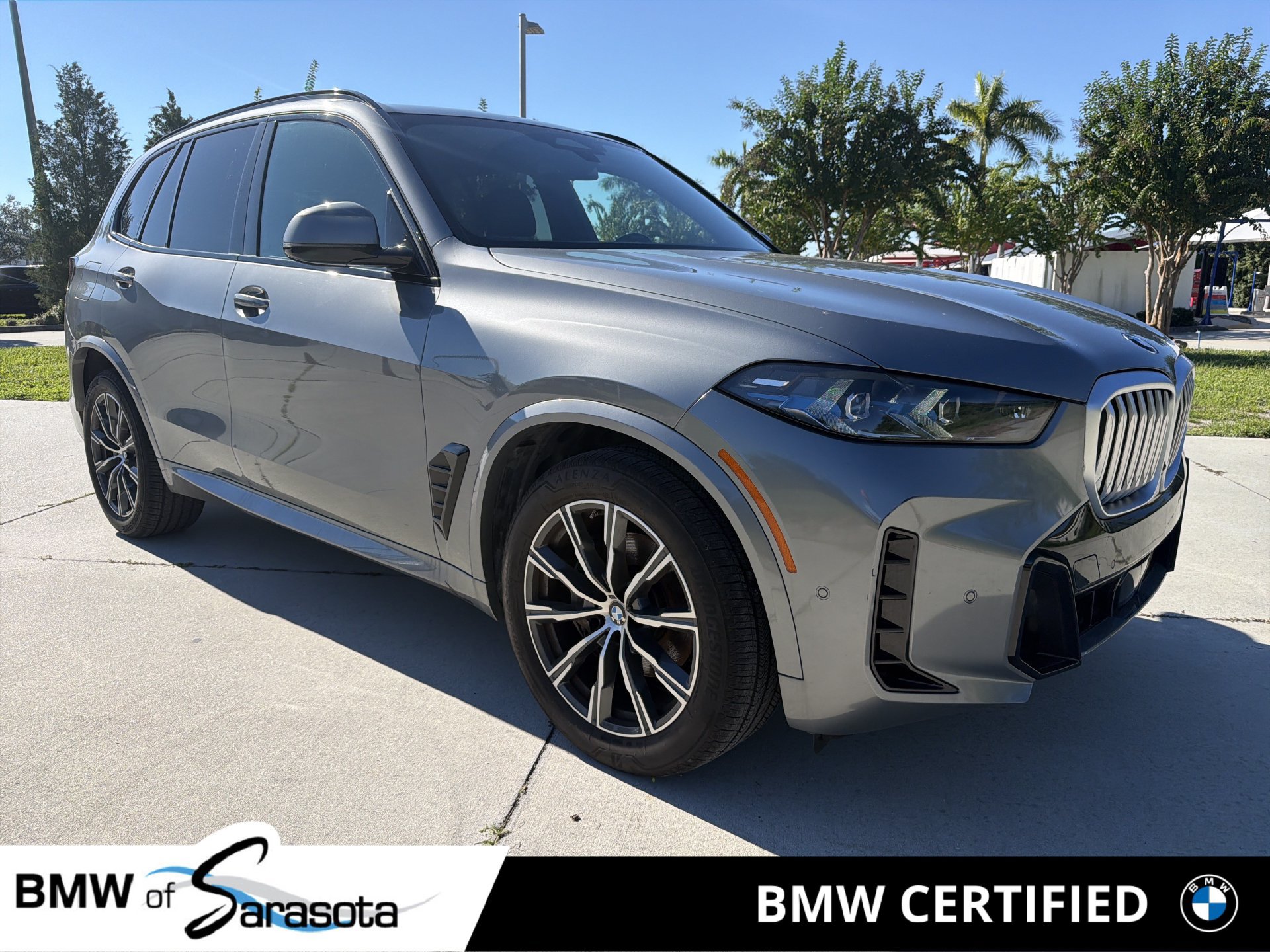 Certified 2025 BMW X5 xDrive40i AWD/4WD 360° Tour