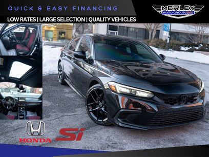 Used 2022 Honda Civic Si