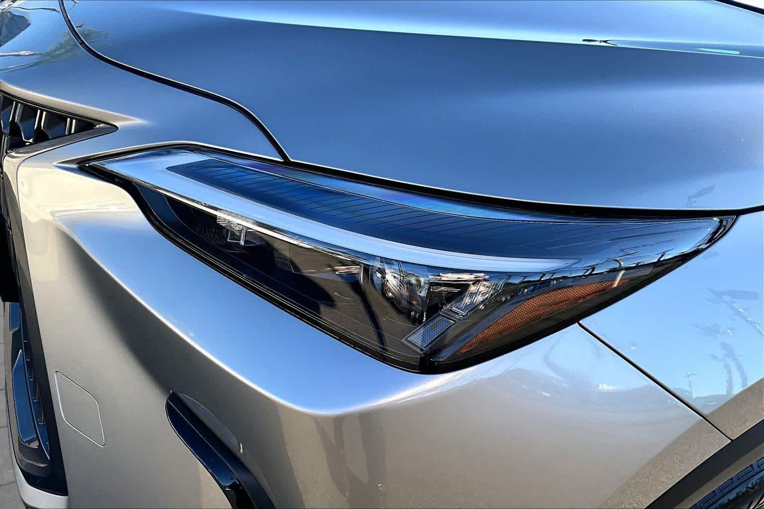 Used 2024 Lexus NX 350h AWD w/ Cold Area Package image 26