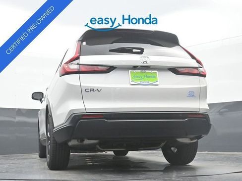 Certified 2026 Honda CR-V EX-L image 32