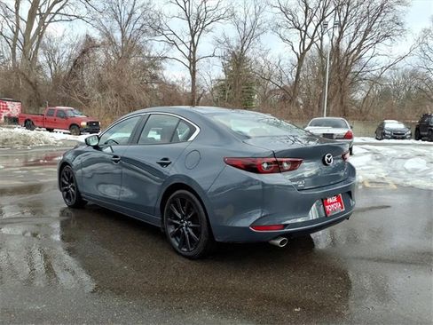 Used 2024 MAZDA MAZDA3 s image 5