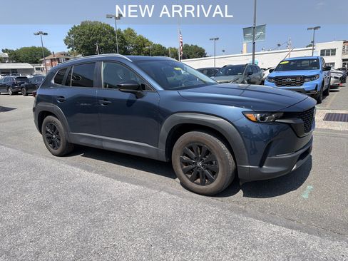 Used 2024 MAZDA CX-50 AWD 2.5 S w/ Cargo Package image 1