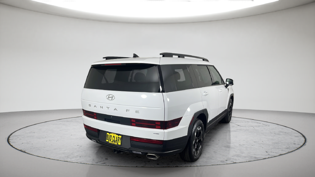 Used 2025 Hyundai Santa Fe SEL AWD/4WD image 8