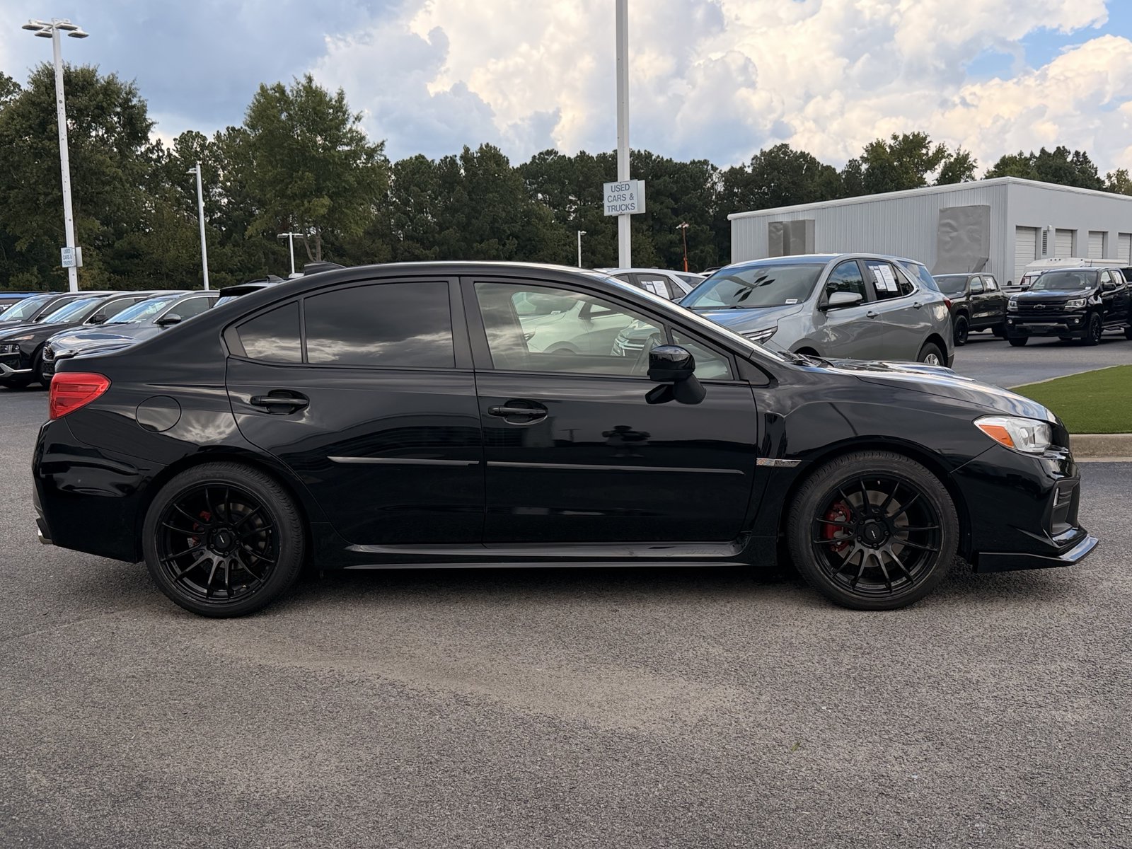 Used 2019 Subaru WRX AWD/4WD image 13
