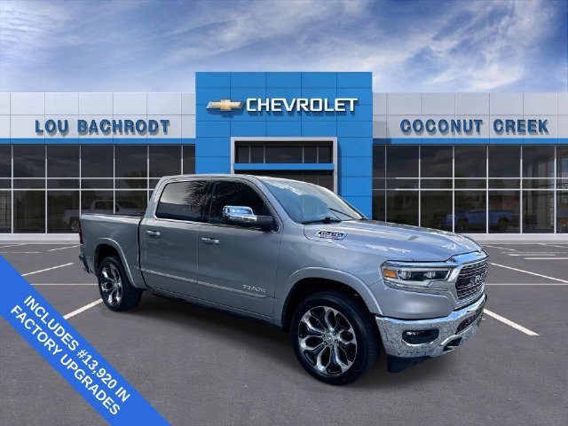 Used 2023 RAM 1500 Limited AWD/4WD image 2