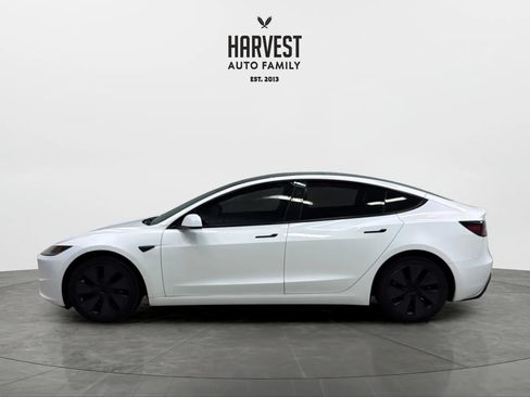 Used 2024 Tesla Model 3 Long Range AWD/4WD image 2