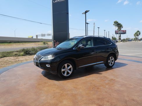 Used 2013 Lexus RX 350 FWD w/ Navigation Pkg image 5