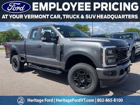New 2026 Ford F350 4x4 SuperCab Super Duty image 8